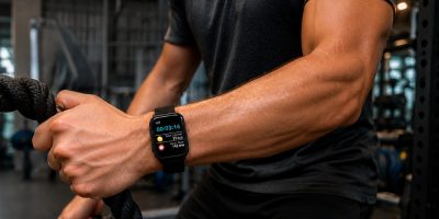 smartwhatch como brinde