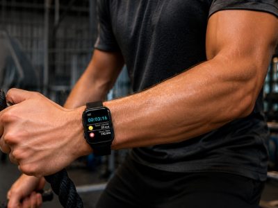 smartwhatch como brinde