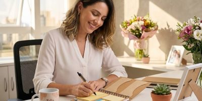 brindes para o Dia da Mulher