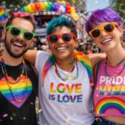 Ideias de brindes para o dia do orgulho LGBTQ+