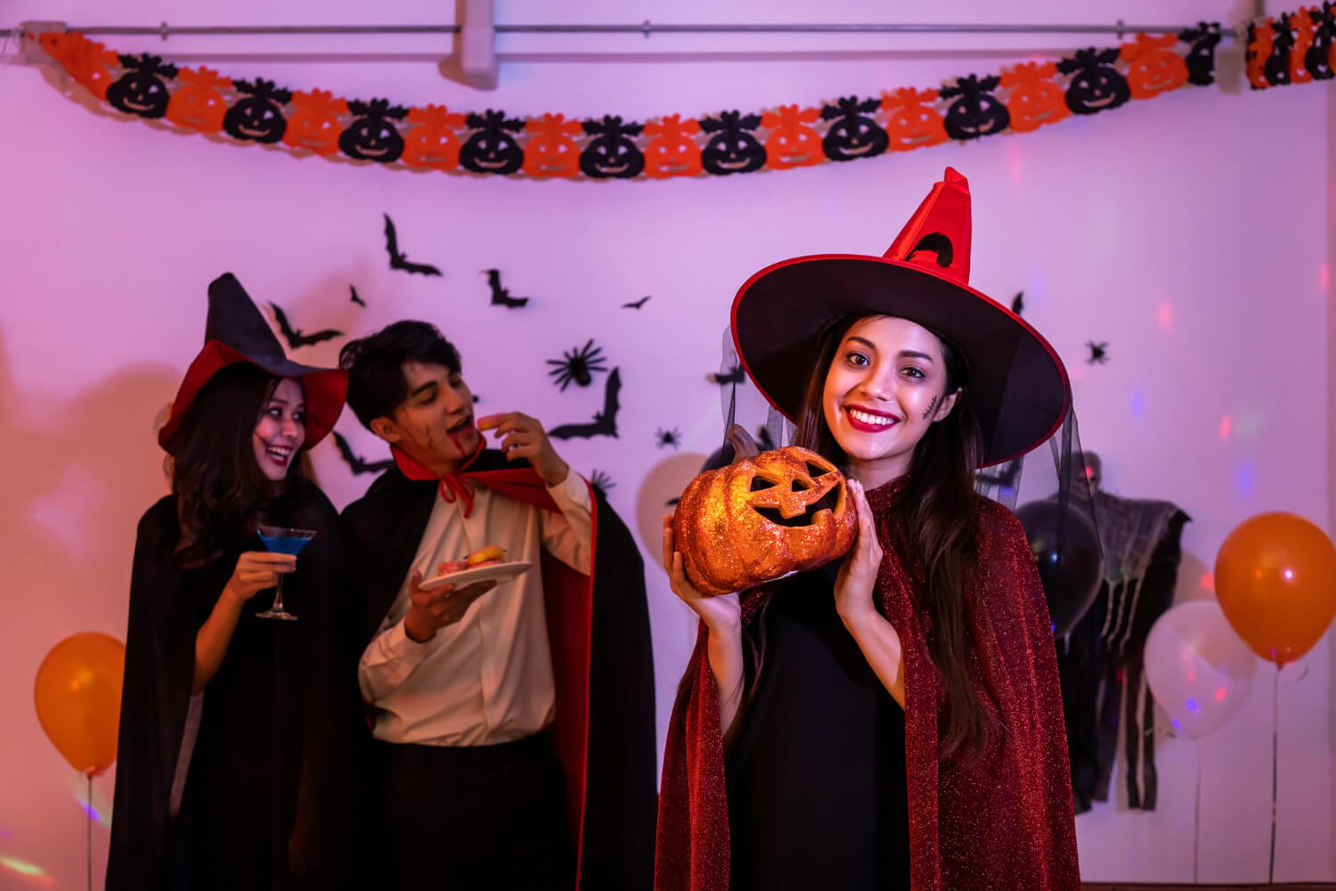 Dia das Bruxas em fotos: conheça os primórdios do Halloween