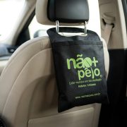 ideias de lixeira personalizada para carros