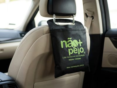 ideias de lixeira personalizada para carros