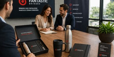 A importância dos brindes personalizados na sua estratégia de marketing