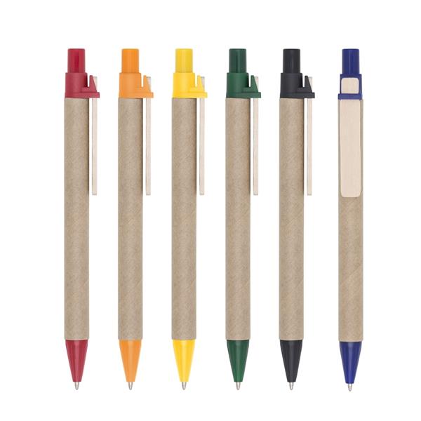  ideias criativas de kits de natal corporativos caneta ecológica personalizada 