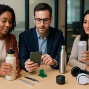 Tendências em brindes corporativos 2026