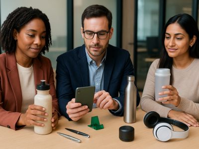 Tendências em brindes corporativos 2026