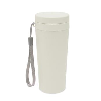 brindes ecológicos copo de fibra de bambu personalizado