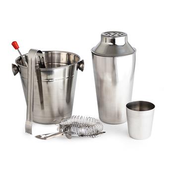 brindes para festa de final de ano nas empresas kit bar personalizado