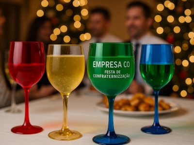 brindes para festas de final de ano nas empresas