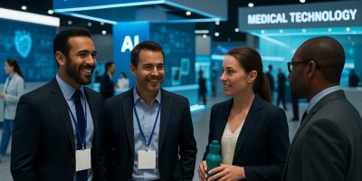 eventos de healthtech no Brasil em 2026 que você precisa conhecer