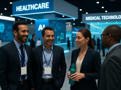 eventos de healthtech no Brasil em 2026 que você precisa conhecer