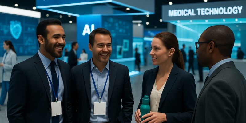 eventos de healthtech no Brasil em 2026 que você precisa conhecer