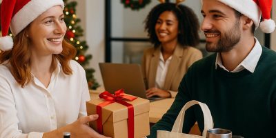 kits de natal corporativos para clientes