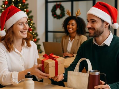 kits de natal corporativos para clientes