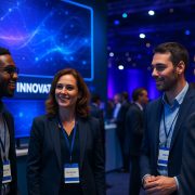 Os 7 maiores eventos de tecnologia e inovação para empresas em 2026 (Brasil)