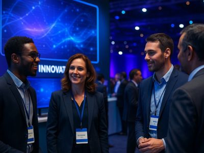 Os 7 maiores eventos de tecnologia e inovação para empresas em 2026 (Brasil)