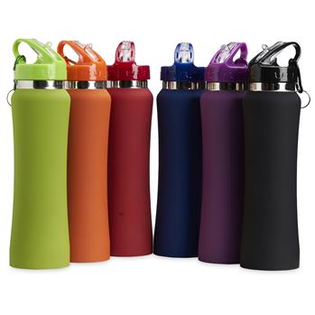 brindes para eventos de RH Squeeze Alumínio com Bico de Canudo 750 ml - 04096 brindes para eventos de RH Squeeze Alumínio com Bico de Canudo 750 ml - 04096