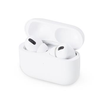 Tendências em brindes corporativos Fone de Ouvido Bluetooth Touch com Case Carregador - 05021