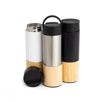 brindes para eventos de RH Garrafa Térmica 420 ml - 02407 brindes para eventos de RH Garrafa Térmica 420 ml - 02407