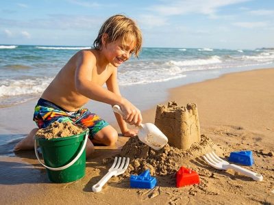 brindes para férias escolares