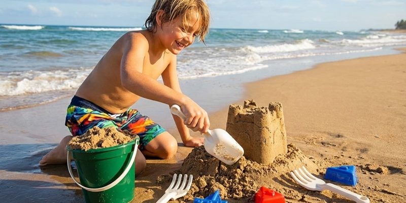brindes para férias escolares