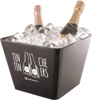 Balde de Gelo Personalizado - BALD4,5 sacola termica personalizada 