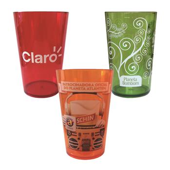 COPO 550 ML BIODEGRADAVEL brindes para férias escolares brindes para férias escolares