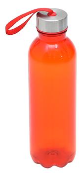 Brindes para as férias Squeeze Pet 600 ml com Tampa de Metal