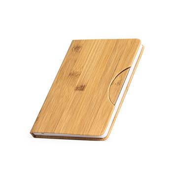 Caderneta com Suporte Celular - 06103 brindes personalizados nutricionista