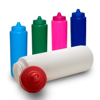 Brindes para as férias Squeeze 1 Litro com Tampa Automática