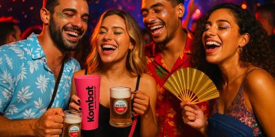 Como organizar evento de Carnaval