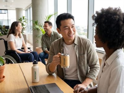 Garrafa squeeze personalizada