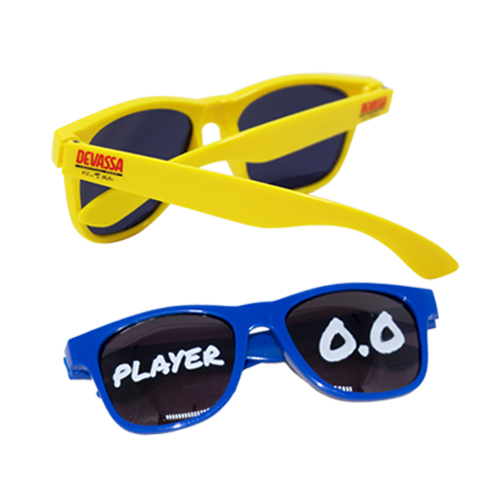 brindes para revender no carnaval óculos personalizado