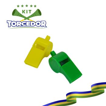 brindes para Copa do mundo Apito