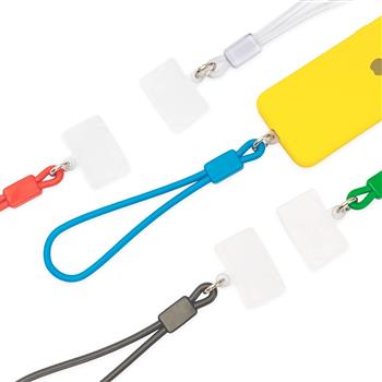 brindes personalizados para revender no carnaval Pulseira Antifurto para Celular - 15304