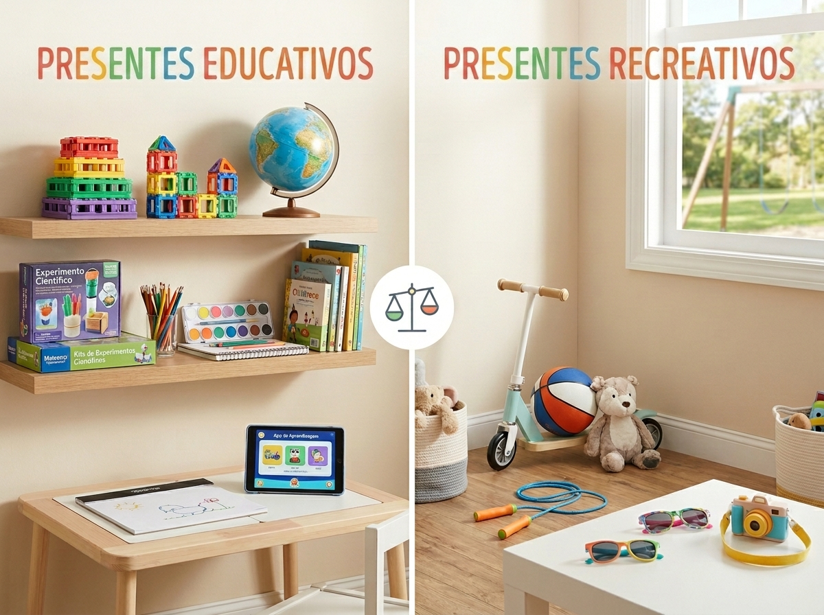 Brindes educativos ou recreativos: qual funciona melhor nas férias escolares?