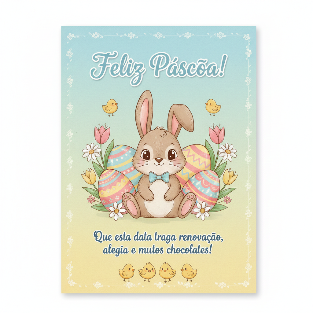 kits de Páscoa para empresas