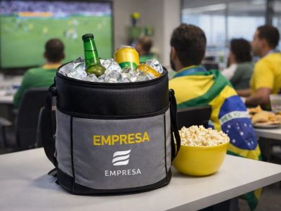 brindes para Copa do mundo