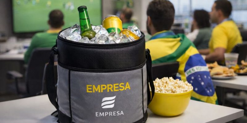 brindes para Copa do mundo