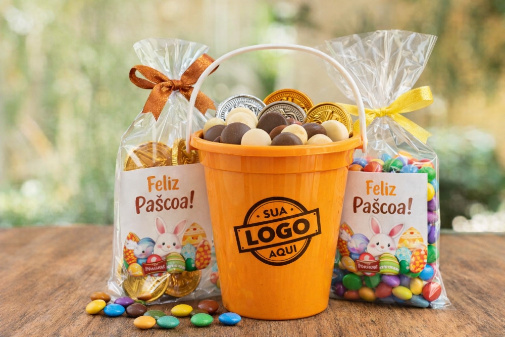 kit brindes para páscoa