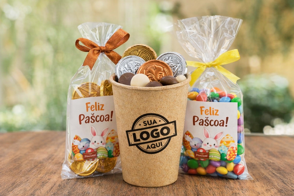 kit brindes para páscoa