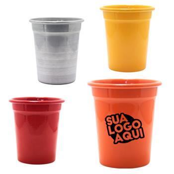 Copo de Alumínio 200 ml - CPA200ML