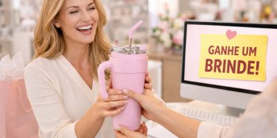 Brindes para o Dia das Mães