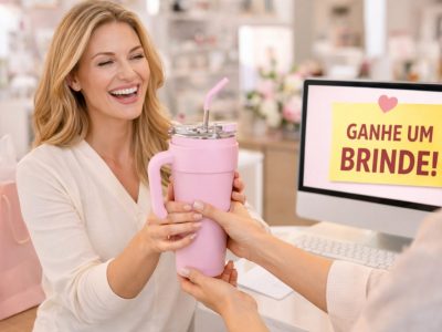 Brindes para o Dia das Mães