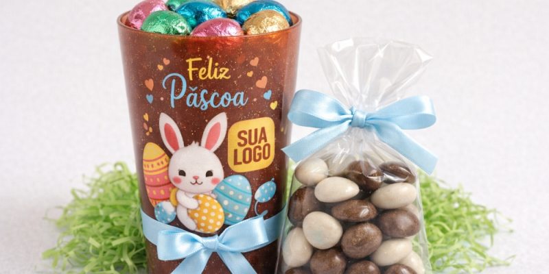 Brindes para vender na Páscoa