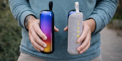 Caixa de som bluetooth como brindes