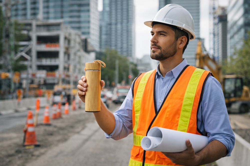 brindes para engenheiros