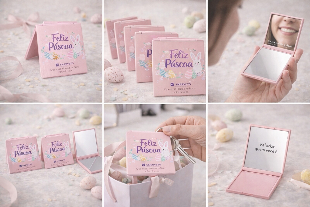 montar uma ação promocional de Páscoa 6