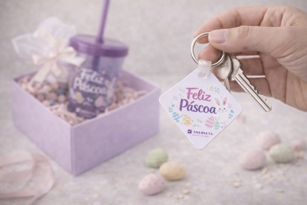 montar uma ação promocional de Páscoa 7